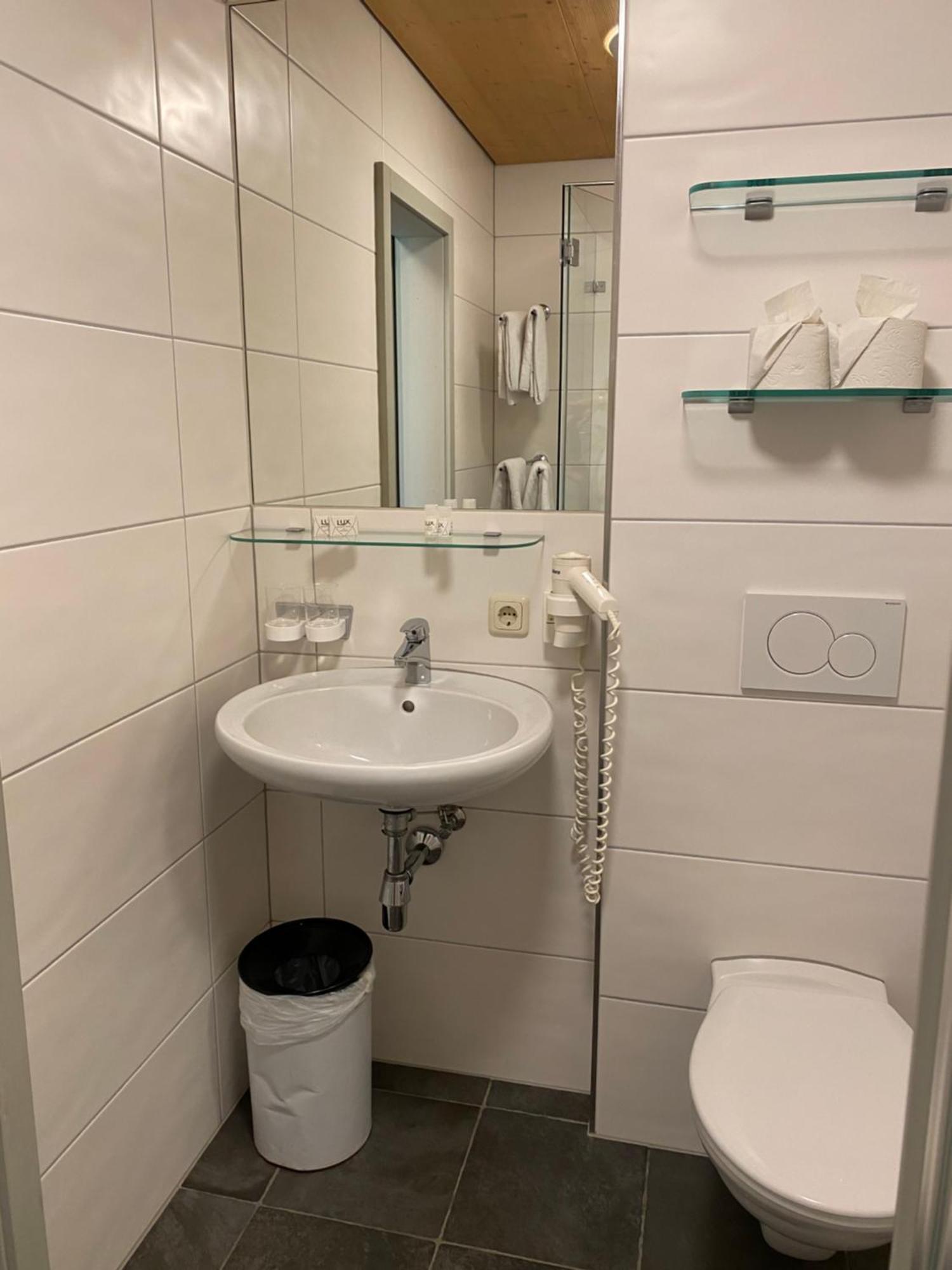 Budget Doppelzimmer